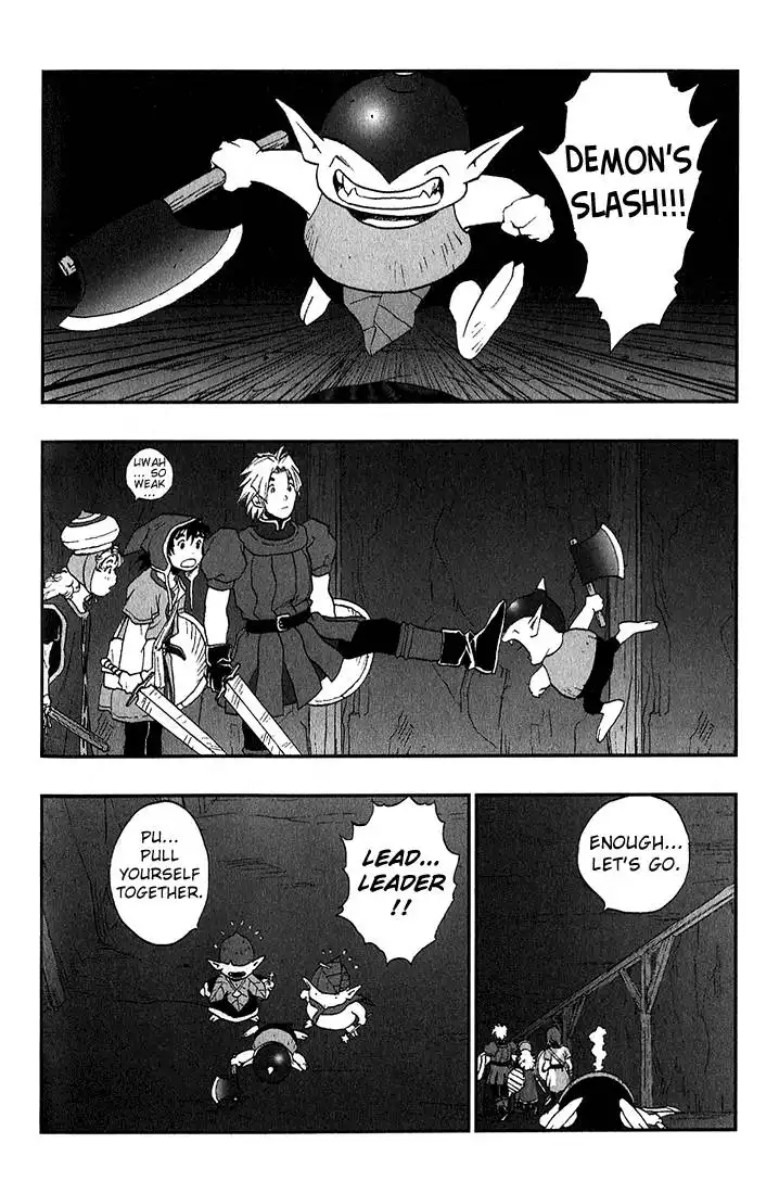 Dragon Quest VII Warriors of Eden Chapter 3 23